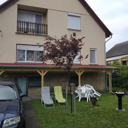 Fonyód Nyaraló Villa Exterior foto